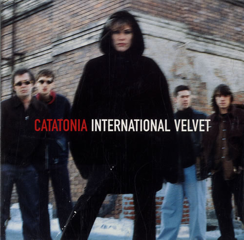Catatonia International Velvet - Wallet CD album (CDLP) UK CAACDIN117717