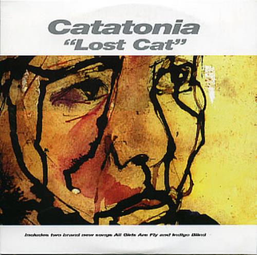 Catatonia Lost Cat 2-CD single set (Double CD single) UK CAA2SLO117981