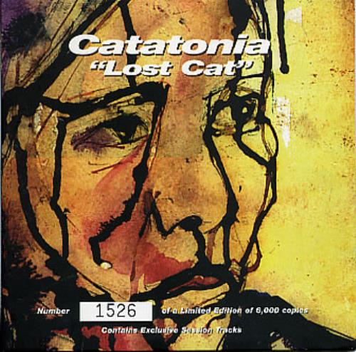 Catatonia Lost Cat 2-CD single set (Double CD single) UK CAA2SLO117981