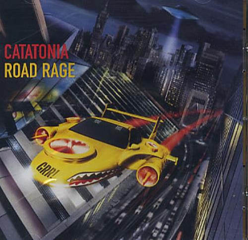 Catatonia Road Rage CD single (CD5 / 5") UK CAAC5RO121088