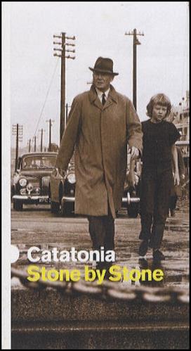 Catatonia Stone By Stone video (VHS or PAL or NTSC) UK CAAVIST193682