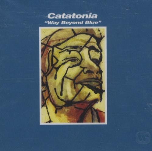 Catatonia Way Beyond Blue CD album (CDLP) German CAACDWA251765