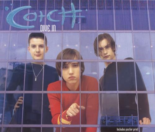 Catch Dive In 2-CD single set (Double CD single) UK AHT2SDI394655