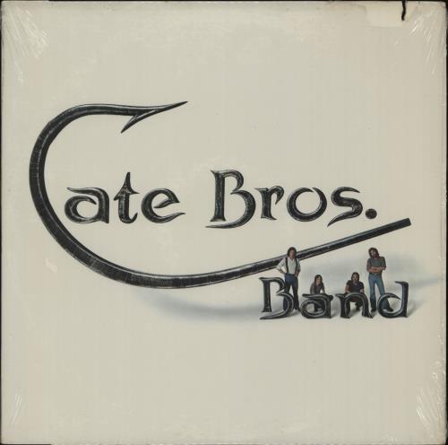 Cate Bros The Cate Bros. Band vinyl LP album (LP record) US CT3LPTH664045