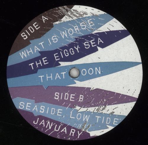 Cate Le Bon Cyrk II 12" vinyl single (12 inch record / Maxi-single) UK LKB12CY871053