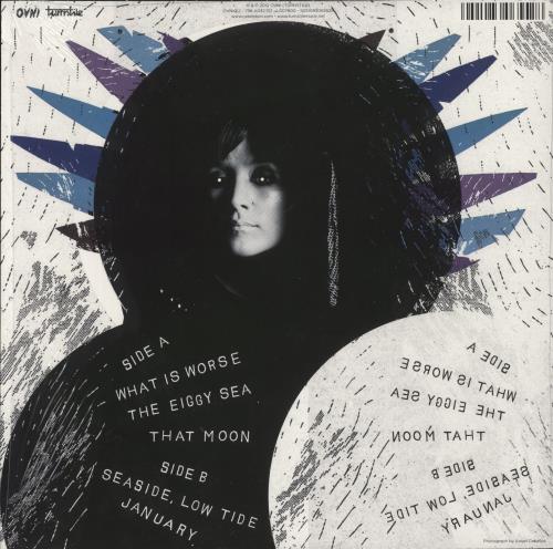 Cate Le Bon Cyrk II 12" vinyl single (12 inch record / Maxi-single) UK LKB12CY871053