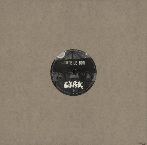 Cate Le Bon CYRK vinyl LP album (LP record) UK LKBLPCY872994