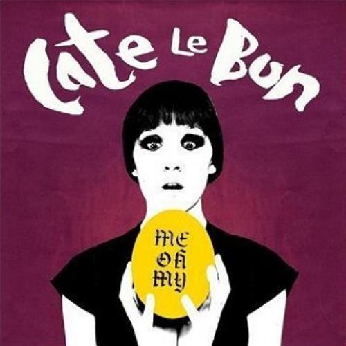 Cate Le Bon Me Oh My CD album (CDLP) UK LKBCDME486010