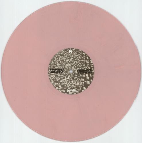 Cate Le Bon Mug Museum - 180gm Pink Vinyl vinyl LP album (LP record) UK LKBLPMU873090