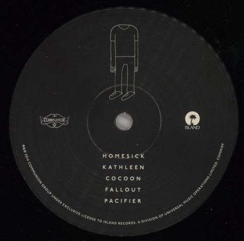 Catfish And The Bottlemen The Balcony - EX vinyl LP album (LP record) UK IHXLPTH882165