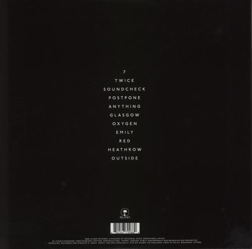 Catfish And The Bottlemen The Ride - 180gm vinyl LP album (LP record) UK IHXLPTH755136