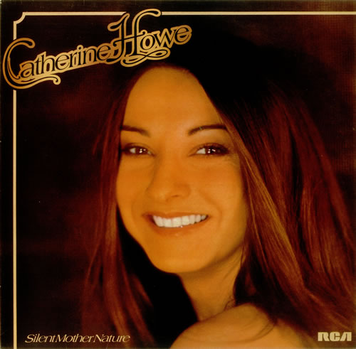 Catherine Howe Silent Mother Nature vinyl LP album (LP record) UK HWCLPSI457267