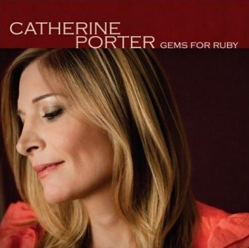 Catherine Porter Gems For Ruby CD album (CDLP) UK CP2CDGE465556