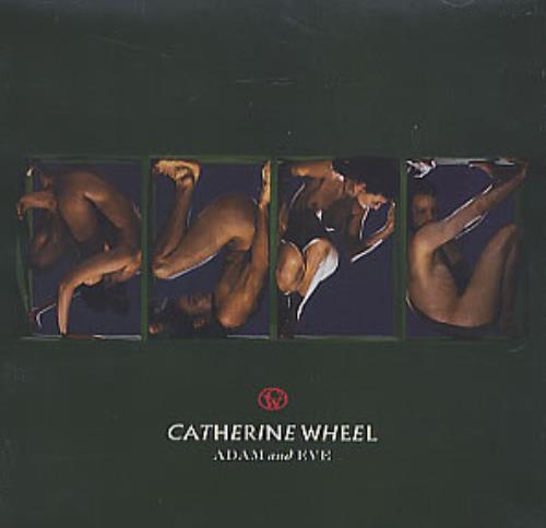 Catherine Wheel Adam And Eve CD album (CDLP) UK CTHCDAD284790