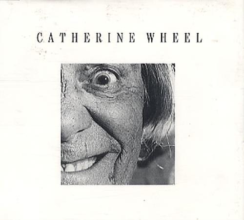 Catherine Wheel Black Metallic EP CD single (CD5 / 5") UK CTHC5BL110020