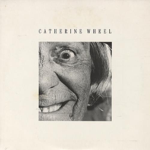 Catherine Wheel Black Metallic 7" vinyl single (7 inch record / 45) UK CTH07BL110083