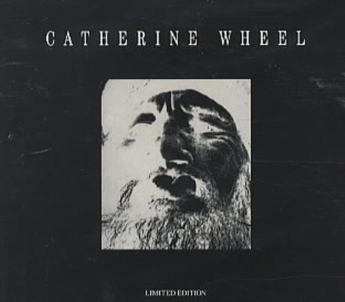 Catherine Wheel Crank CD single (CD5 / 5") UK CTHC5CR110025