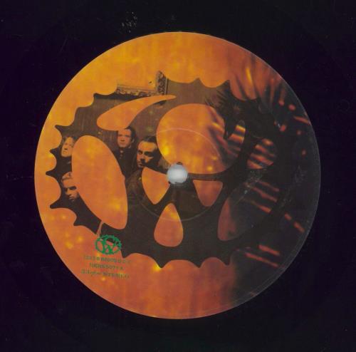 Catherine Wheel Delicious 10" vinyl single (10 inch record) UK CTH10DE164369