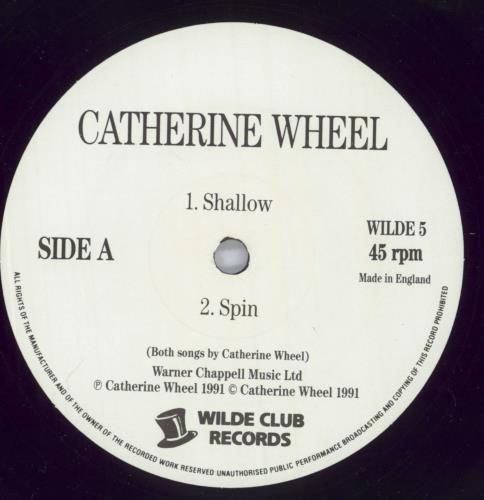 Catherine Wheel Painful Thing EP 12" vinyl single (12 inch record / Maxi-single) UK CTH12PA108504