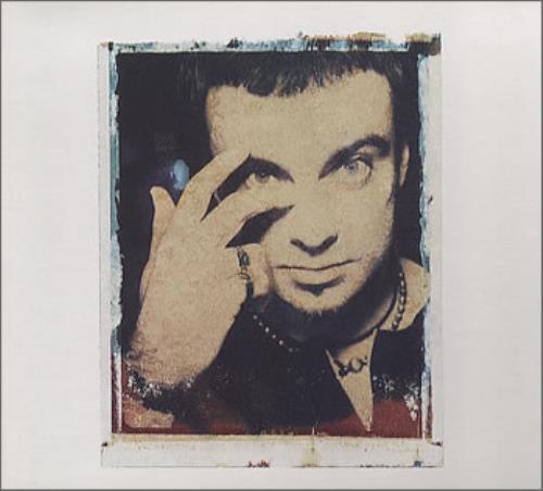 Catherine Wheel The Nude CD single (CD5 / 5") US CTHC5TH57257