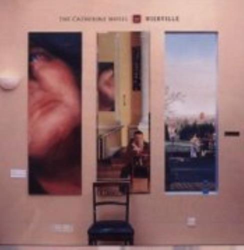 Catherine Wheel Wishville 2 CD album set (Double CD) UK CTH2CWI164691