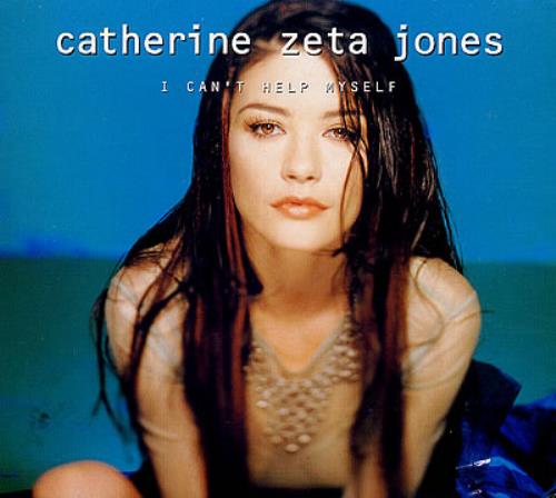 Catherine Zeta Jones I Can't Help Myself CD single (CD5 / 5") UK CZJC5IC152390