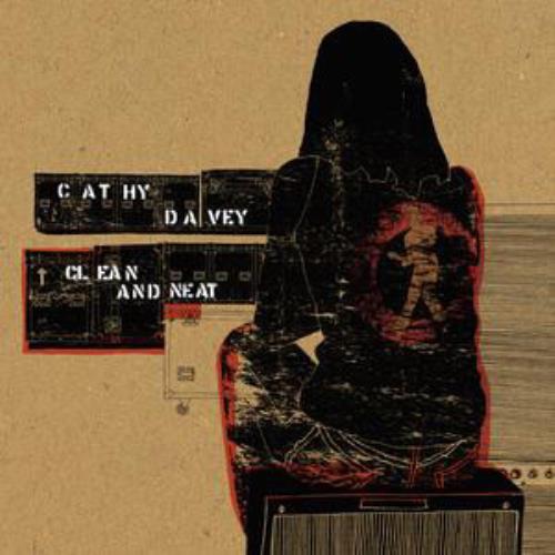 Cathy Davey Clean & Neat CD single (CD5 / 5") UK C45C5CL297857