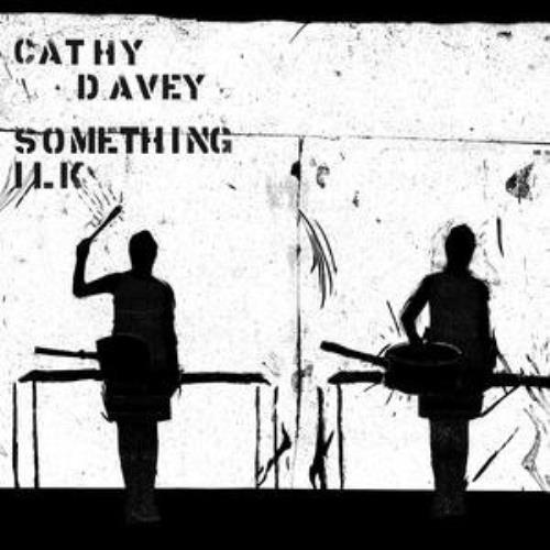 Cathy Davey Something Ilk CD album (CDLP) UK C45CDSO297774