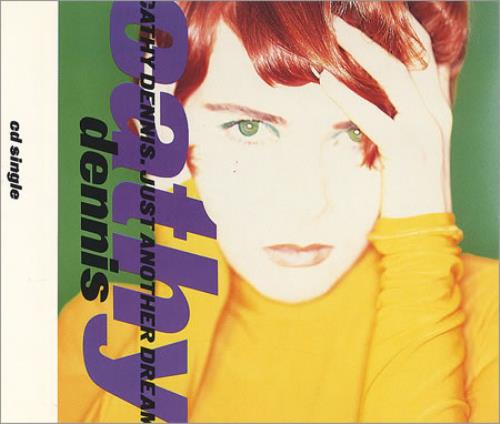 Cathy Dennis Just Another Dream CD single (CD5 / 5") UK DENC5JU10970