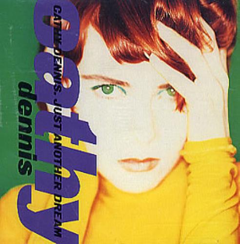 Cathy Dennis Just Another Dream CD single (CD5 / 5") US DENC5JU49989