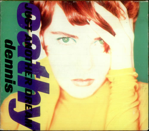 Cathy Dennis Just Another Dream CD single (CD5 / 5") US DENC5JU538434