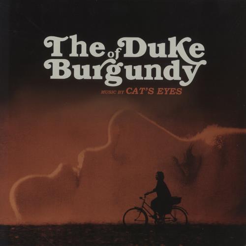 Cat's Eyes The Duke Of Burgundy vinyl LP album (LP record) UK E0XLPTH858362