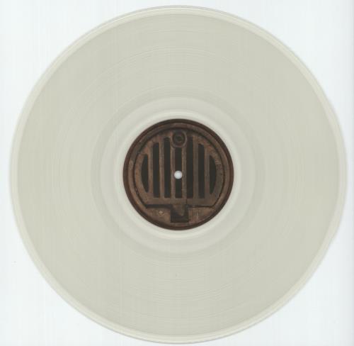 Cattle Decapitation Karma.Bloody.Karma - Clear Vinyl vinyl LP album (LP record) UK 6C5LPKA870353