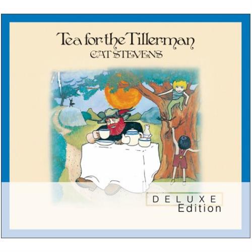 Cat Stevens Tea For The Tillerman / Teaser And The Firecat US 4CD