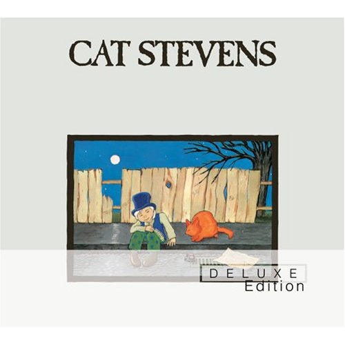 Cat Stevens Tea For The Tillerman / Teaser And The Firecat US 4CD