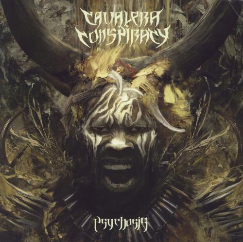 Cavalera Psychosis vinyl LP album (LP record) German C50LPPS829063