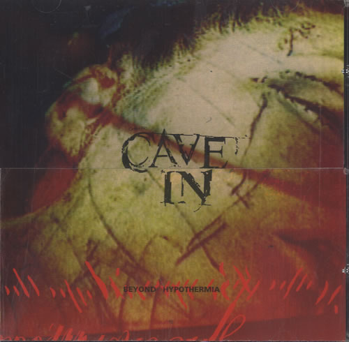 Cave In Beyond Hypothermia CD album (CDLP) US CVICDBE474252