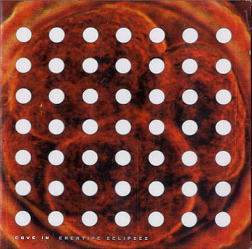 Cave In Creative Eclipses CD single (CD5 / 5") US CVIC5CR617657