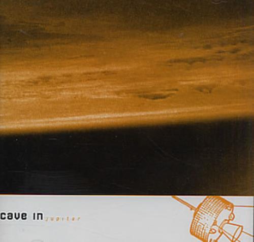Cave In Jupiter CD album (CDLP) US CVICDJU331336