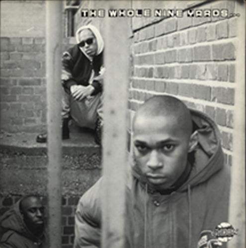 Caveman The Whole Nine Yards... And Then Some vinyl LP album (LP record) UK FQ3LPTH711289