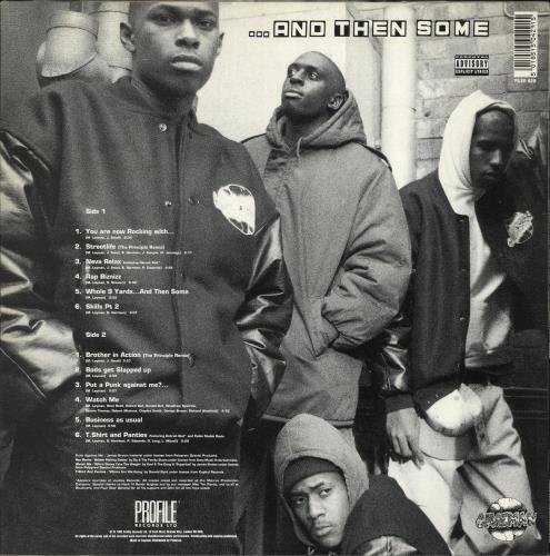 Caveman The Whole Nine Yards... And Then Some vinyl LP album (LP record) UK FQ3LPTH711289