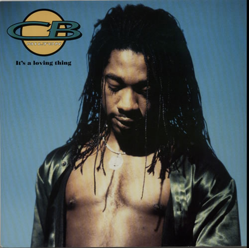 CB Milton It's A Loving Thing 12" vinyl single (12 inch record / Maxi-single) German C3M12IT630067