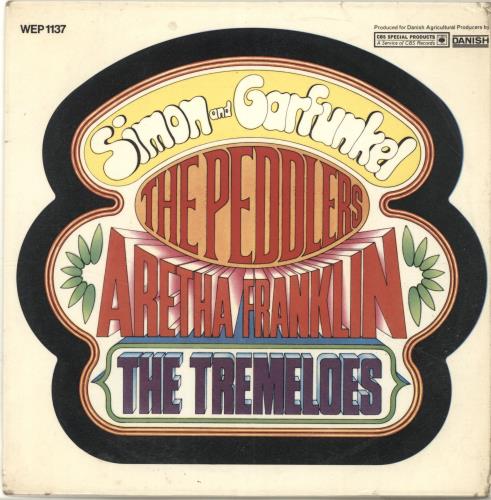 CBS Records CBS Special EP 7" vinyl single (7 inch record / 45) UK I1U07CB694036