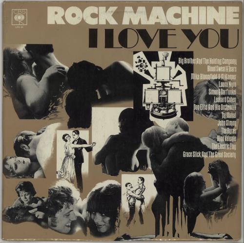 CBS Records Four CBS Label Sampler LPs 4-LP vinyl album record set UK I1U4LFO664086