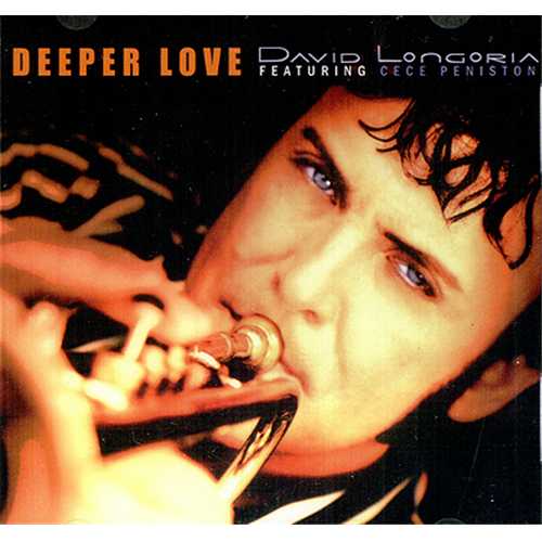 Ce Ce Peniston Deeper Love CD single (CD5 / 5") US CECC5DE409838