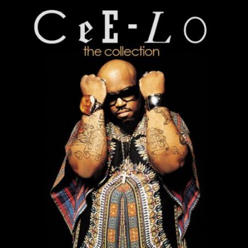 Cee-Lo The Collection CD album (CDLP) UK C/LCDTH375958