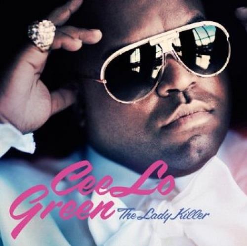 Cee Lo Green The Lady Killer CD album (CDLP) UK C3ECDTH522212