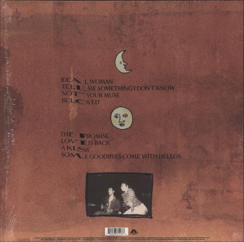 Celeste (Soul) Not Your Muse: Alternative Edition + Opened Shrink vinyl LP album (LP record) German 3ZSLPNO834856