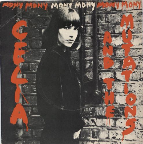 Celia & The Mutations Mony Mony - EX 7" vinyl single (7 inch record / 45) UK C&M07MO599343