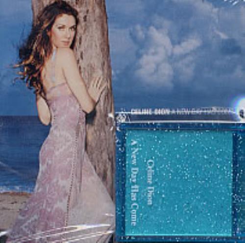 Celine Dion A New Day Has Come + Mirror CD album (CDLP) Taiwanese CELCDAN215449